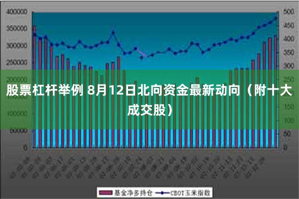 股票杠杆举例 8月12日北向资金最新动向（附十大成交股）