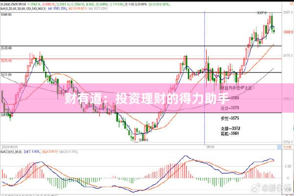 财有道：投资理财的得力助手