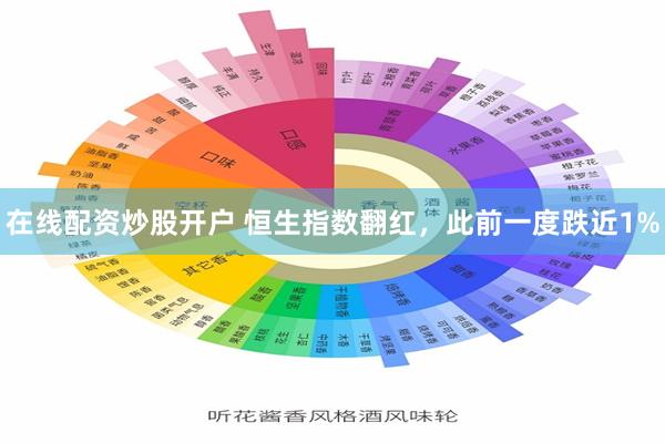 在线配资炒股开户 恒生指数翻红，此前一度跌近1%