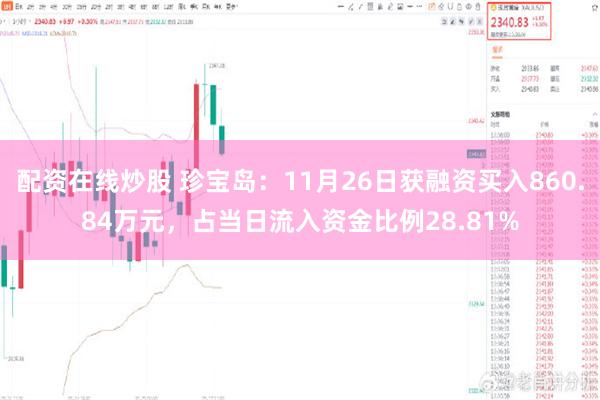 配资在线炒股 珍宝岛：11月26日获融资买入860.84万元，占当日流入资金比例28.81%